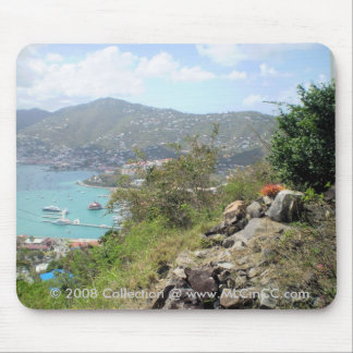 Alfombrilla De Ratón St Thomas, USVI Mousepad