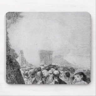 Alfombrilla De Ratón St. Vincent Ferrer, 1750-80