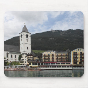 Alfombrilla De Ratón St.Wolfgang am Wolfgangsee, Salzburg Österreich