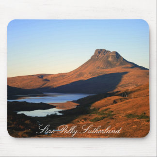 Alfombrilla De Ratón stac4, Stac Polly Sutherland