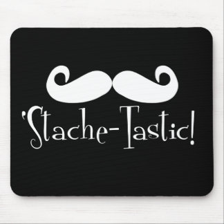 Alfombrilla De Ratón 'Stache-tastic