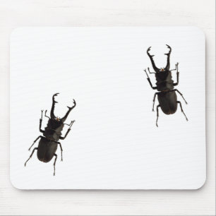 Alfombrilla De Ratón Stag Beetle