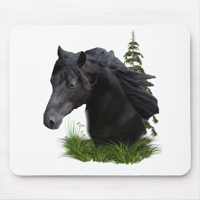 Alfombrilla De Ratón stallion.final (Frente)