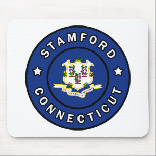 Alfombrilla De Ratón Stamford Connecticut