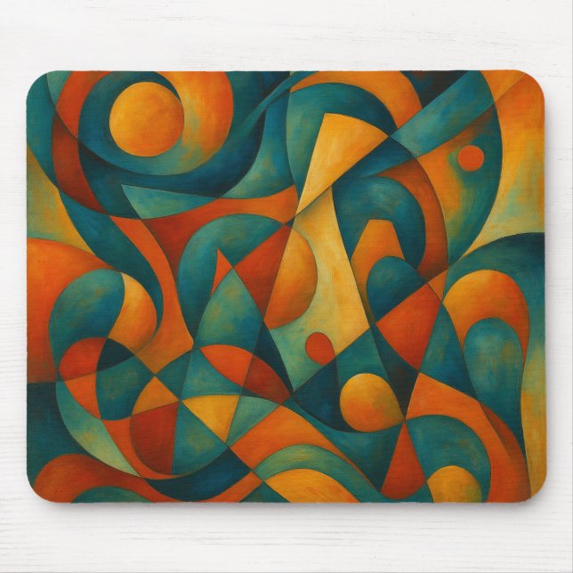 Alfombrilla De Ratón Standard Akkorde (Frente)