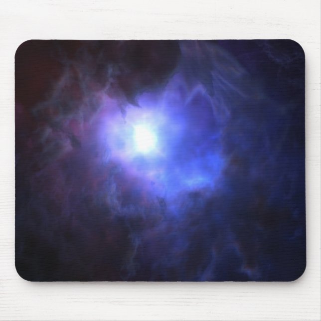 Alfombrilla De Ratón Starbirth (2008) Mousepad (Frente)