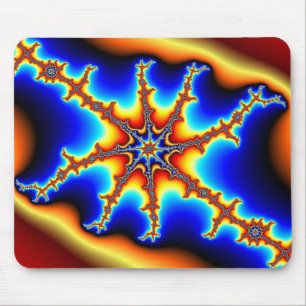 Alfombrilla De Ratón Starfish - Fractal Mousepad
