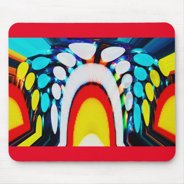 Alfombrilla De Ratón Stargate (Frente)