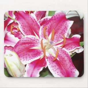 Alfombrilla De Ratón Stargazer Lily Mousepad