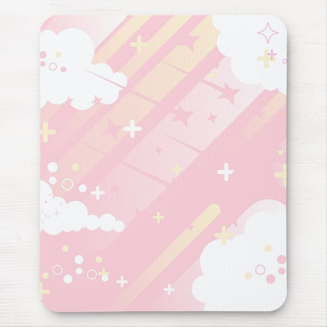 Alfombrilla De Ratón Starlight Dreamer Mousepad (Frente)