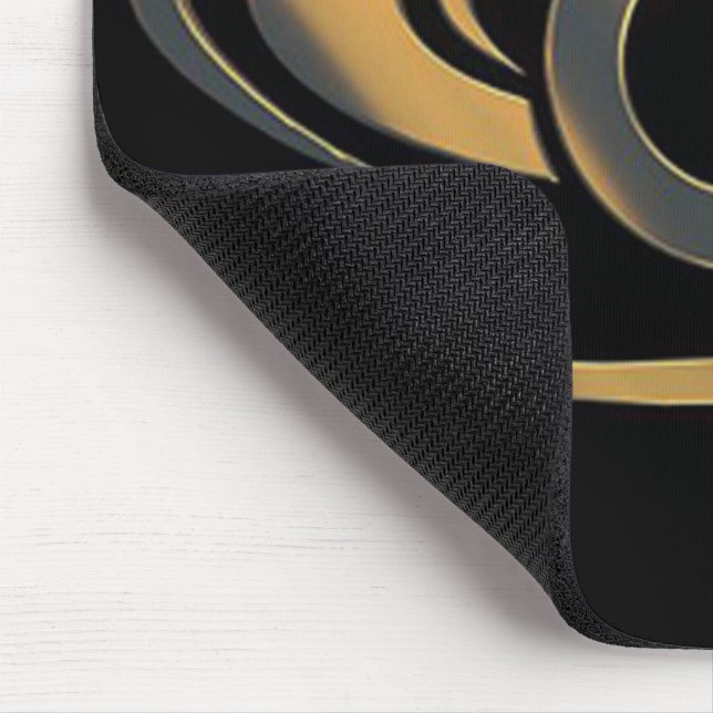 Alfombrilla De Ratón Starquest Logo Mousepad (Esquina)