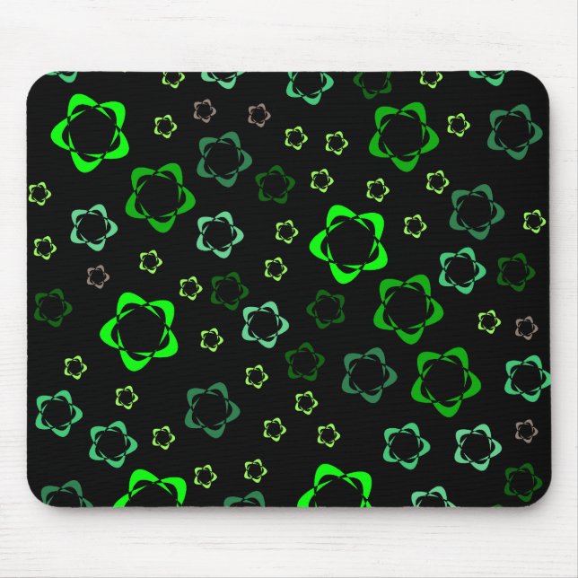 Alfombrilla De Ratón Starred Mousepad (Frente)