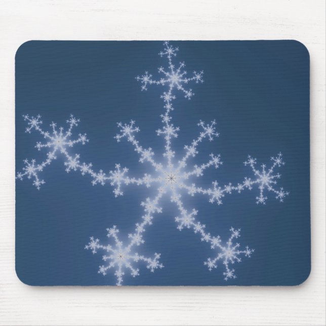 Alfombrilla De Ratón Starry Sky - Fractal Mousepad (Frente)