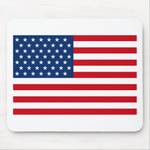 Alfombrilla De Ratón Stars and Stripes USA