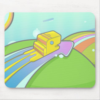 Alfombrilla De Ratón Start the trip