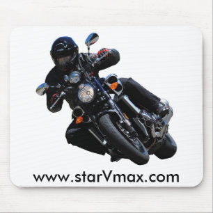 Alfombrilla De Ratón starVmax Mousepad