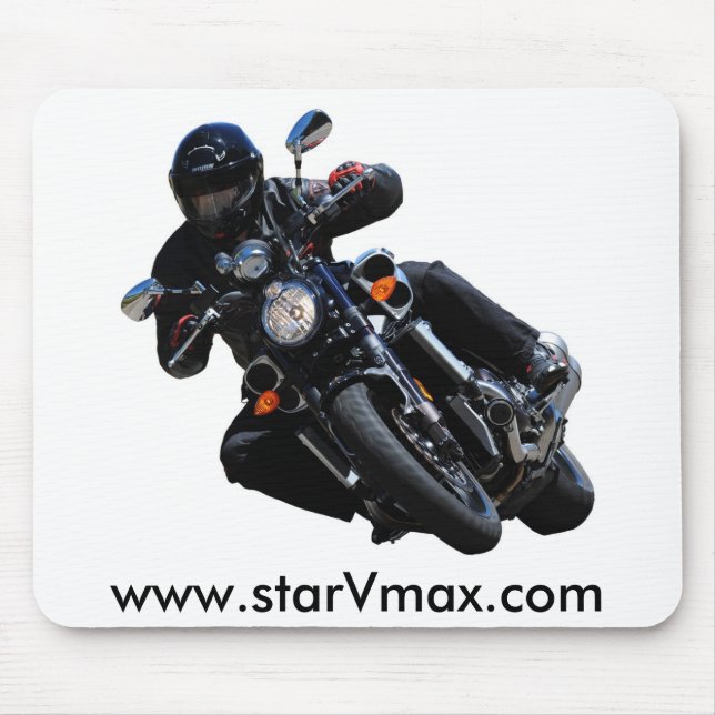 Alfombrilla De Ratón starVmax Mousepad (Frente)