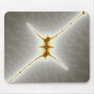 Alfombrilla De Ratón StarX - Fractal Mousepad
