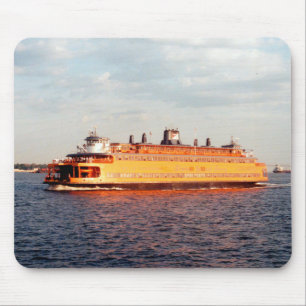 Alfombrilla De Ratón Staten Island Ferry mousepad