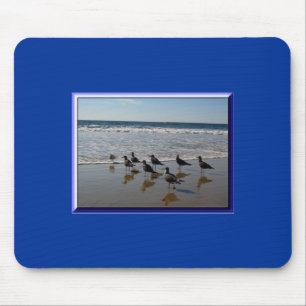 Alfombrilla De Ratón Stay Focus_ Mousepad_by Elenne Boothe