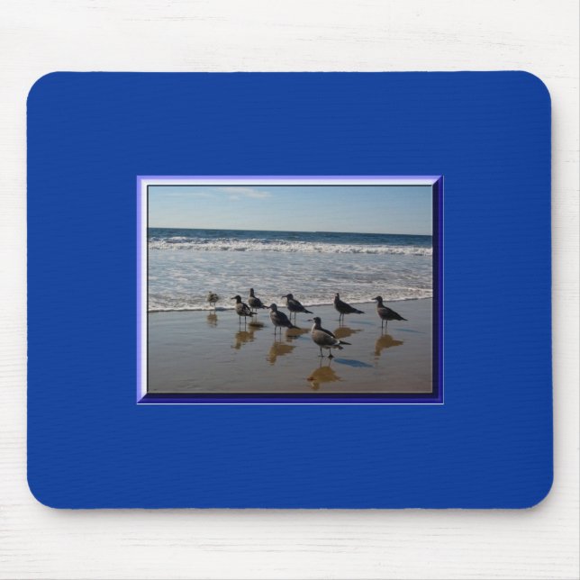 Alfombrilla De Ratón Stay Focus_ Mousepad_by Elenne Boothe (Frente)