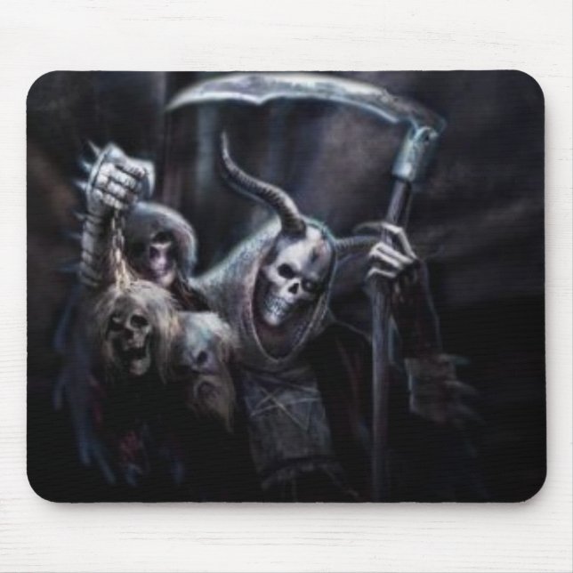 Alfombrilla De Ratón Stealer Mousepad del alma del parca (Frente)
