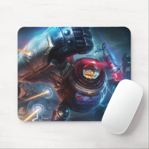 Alfombrilla De Ratón Steam Golem Gaming Mousepad almohadilla de perso