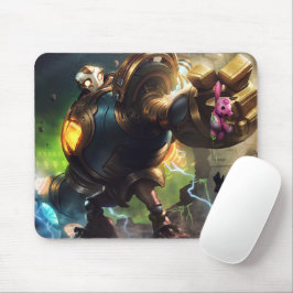 Alfombrilla De Ratón Steam Golem Gaming Mousepad | almohadilla de perso