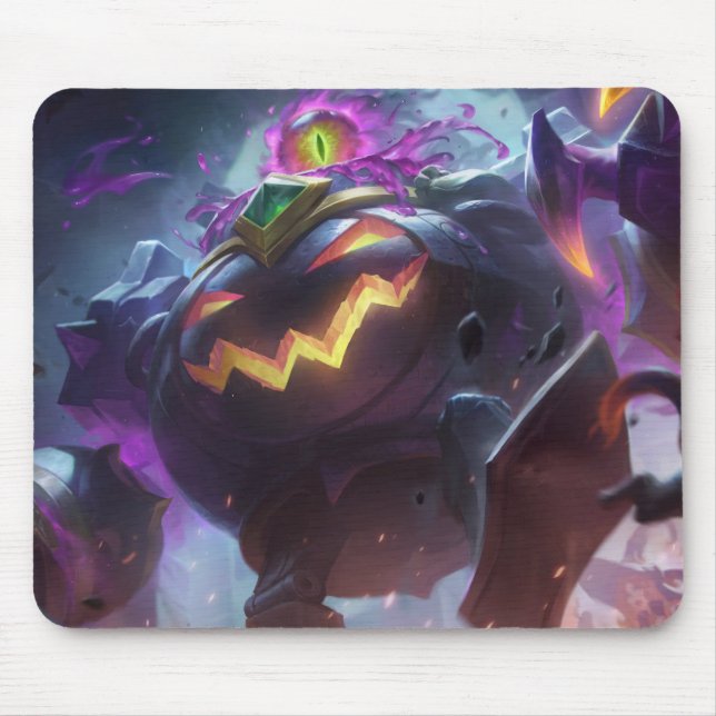 Alfombrilla De Ratón Steam Golem Gaming Mousepad | almohadilla de perso (Frente)