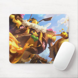 Alfombrilla De Ratón Steam Golem Gaming Mousepad | almohadilla de perso