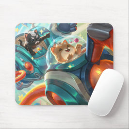 Alfombrilla De Ratón Steam Golem Gaming Mousepad | almohadilla de perso