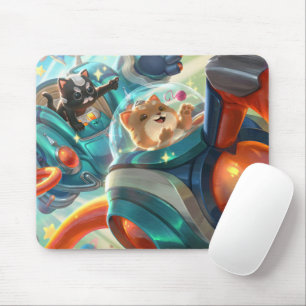 Alfombrilla De Ratón Steam Golem Gaming Mousepad almohadilla de perso