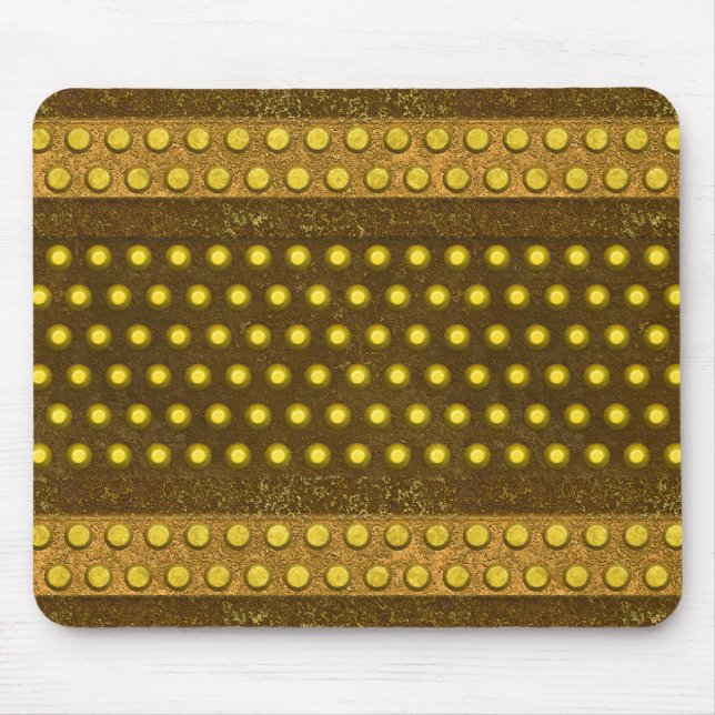 Alfombrilla De Ratón Steampunk 3 Mousepad (Frente)