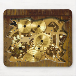 Alfombrilla De Ratón Steampunk radical 3 Mousepad