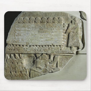 Alfombrilla De Ratón Stele de los buitres