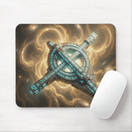 Alfombrilla De Ratón Stellar Path – Journey Through the Universe´11