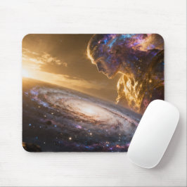 Alfombrilla De Ratón Stellar Path – Journey Through the Universe´15