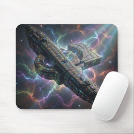 Alfombrilla De Ratón Stellar Path – Journey Through the Universe´6