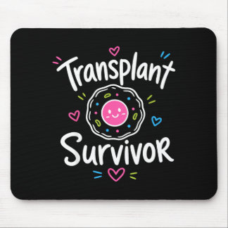 Alfombrilla De Ratón Stem cell transplant survivor