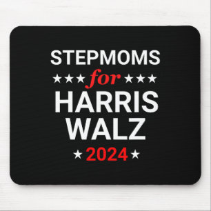 Alfombrilla De Ratón Stepmoms Para Kamala Harris Wheimer