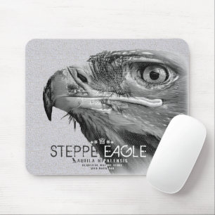 Alfombrilla De Ratón Steppe Eagle