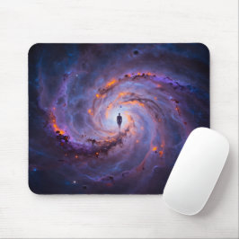 Alfombrilla De Ratón Sternenpfad – Reise durch das Universum´3