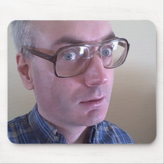 Alfombrilla De Ratón Steve Mousepad