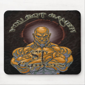 Alfombrilla De Ratón STgamers Mousepad 2.0D