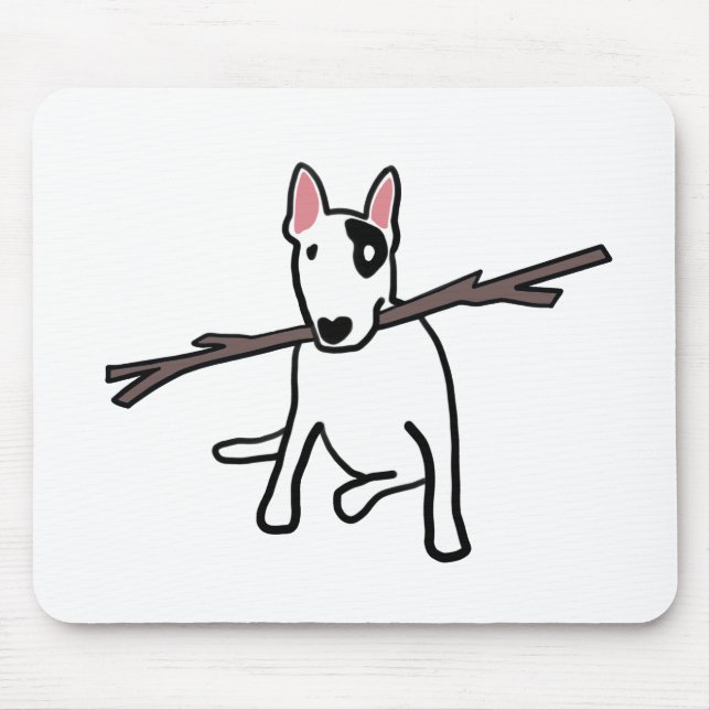 Alfombrilla De Ratón Stick Of The Day mouse pad (Frente)