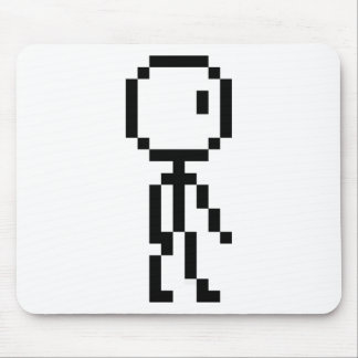 Alfombrilla De Ratón Stickman Mousepad