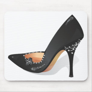 Alfombrilla De Ratón Stiletto