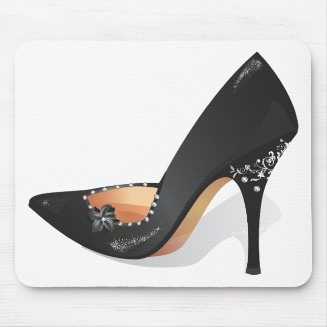 Alfombrilla De Ratón Stiletto (Frente)