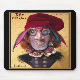 Alfombrilla De Ratón Stir Crazies Mousepad