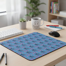 Alfombrilla De Ratón Stitch Mouse Pad
